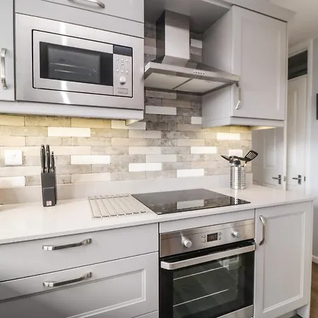 度假居 Manesty View