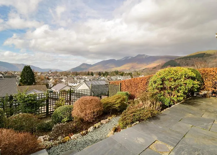 Holiday home Manesty View *