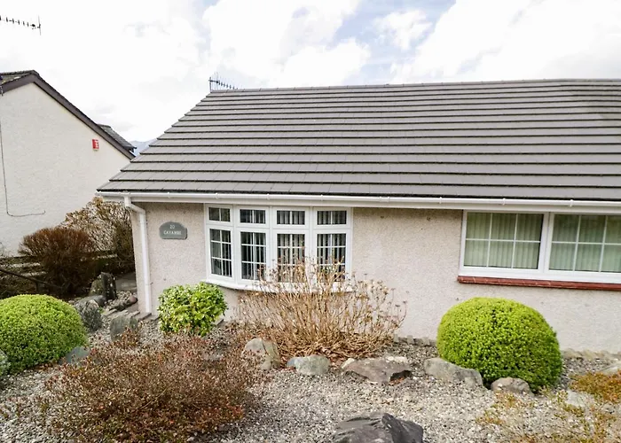 Holiday home Manesty View *