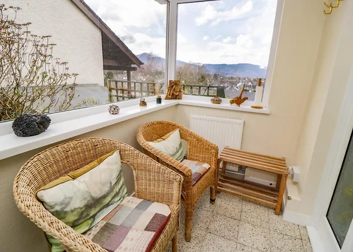 Holiday home Manesty View Keswick (Cumbria)