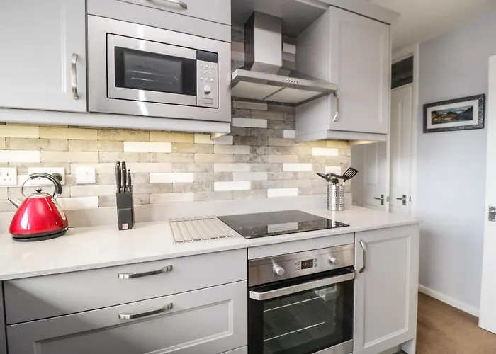 Holiday home Manesty View