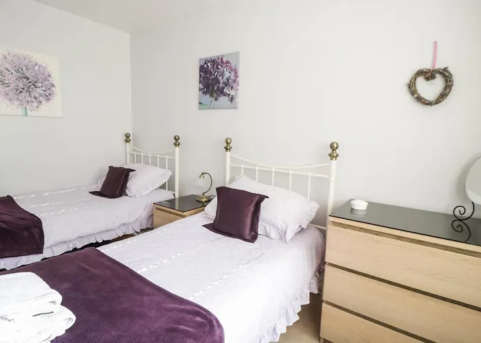 Holiday home Manesty View *